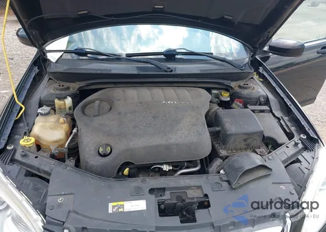 2014 Chrysler 200 Lx из США, поврежденный, VIN 1C3CCBAG0EN101291